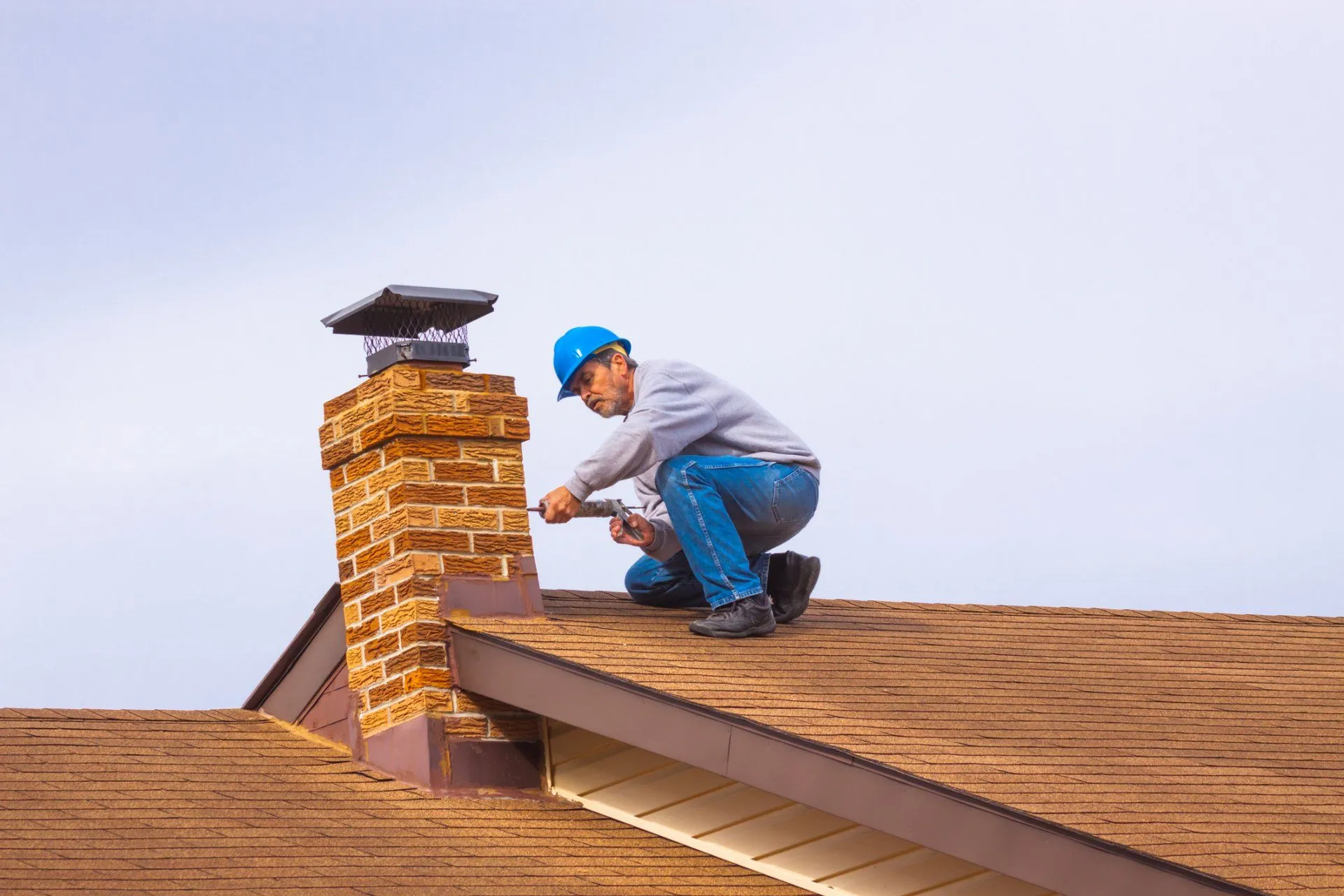 chimney repairs
