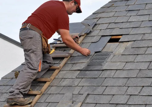 Expert Roofing Repair in Farmington Hills, MI2