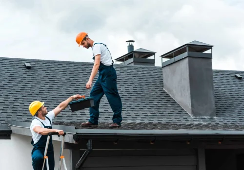 Expert Roofing Repair in Farmington Hills, MI3