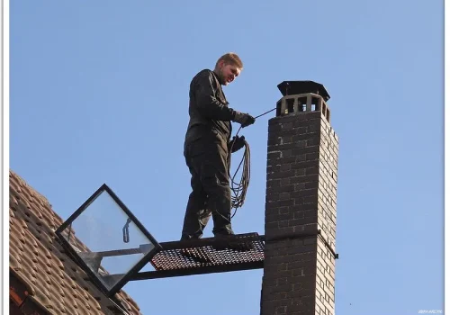 chimney repair